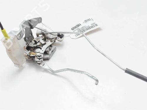 Front right lock TOYOTA AYGO (_B1_) 1.0 (KGB10_, KGB10R) | BP20418226C97 