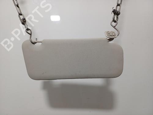 Used Left sun visor Left sun visor 37252229 37252229