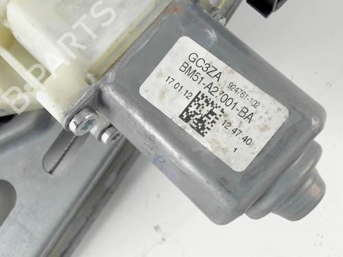 Used Rear left window mechanism FORD FOCUS III Turnier 1.6 TDCi (115 hp) 20451234