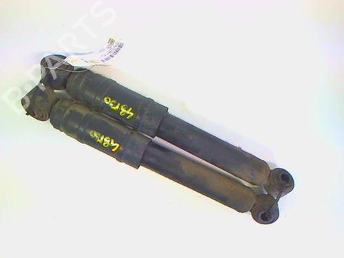 Used Right rear shock absorber OPEL ASTRA G Convertible (T98) 1.6 16V (F67) (101 hp) 20456358