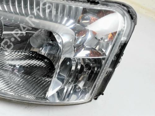 Left headlight FIAT PANDA (169_) 1.1 (169.AXA1A) | BP29976637C28 - Image 2