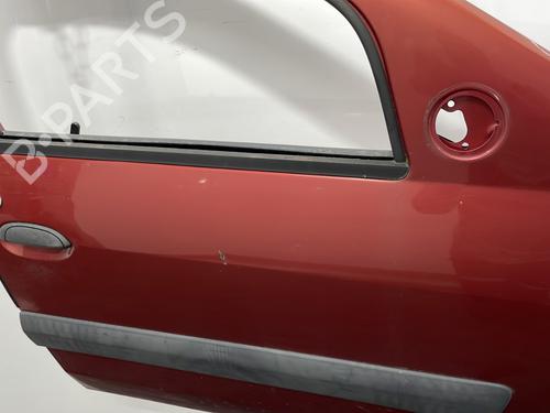 Right front door DACIA LOGAN MCV (KS_) 1.5 dCi (KS0W) | BP27481854C3 