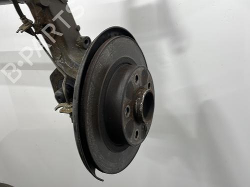 Rear axle OPEL MERIVA A MPV (X03) 1.7 CDTI (E75) | BP25748012M2 