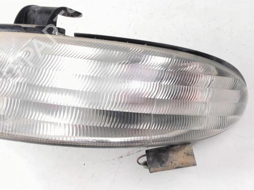 Left headlight CHRYSLER VOYAGER / GRAND VOYAGER III (GS_, NS_) 2.5 TD | BP21222090C28 
