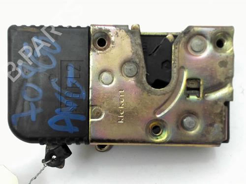 Used Front left lock PEUGEOT 406 (8B) 2.0 16V (132 hp) 20402065