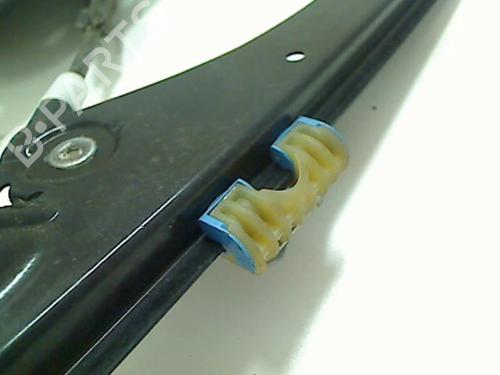 Front right window mechanism VW GOLF PLUS V (5M1, 521) | BP25264499C23 - Image 4