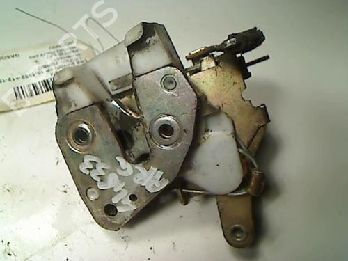 Used Rear left lock CITROËN BX (XB-_) 16 (87 hp) 21231185