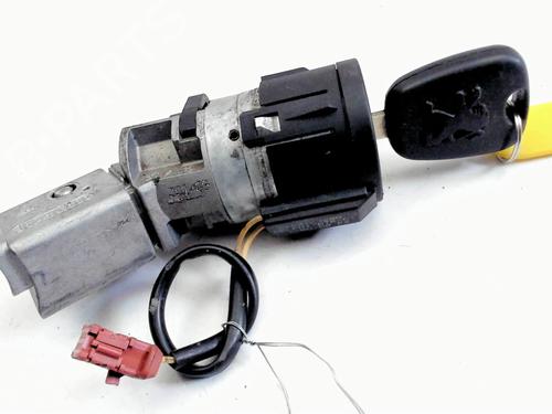 Used Ignition barrel Ignition barrel PEUGEOT 308 SW I (4E_, 4H_) 1.6 HDi (109 hp) 31074454 31074454