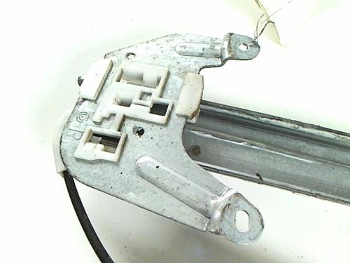 Rear right window mechanism NISSAN X-TRAIL I (T30) 2.2 dCi | BP20466274C25 