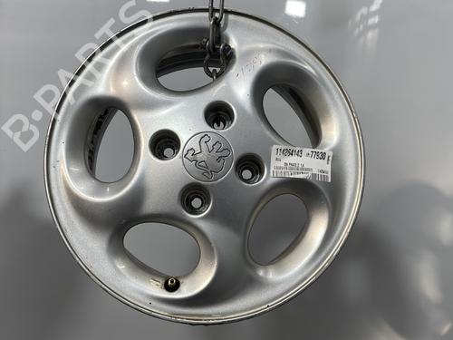 Cerchio PEUGEOT 206 Hatchback (2A/C) 1.4 i | BP30044824C45 