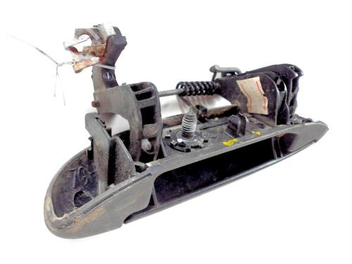 Rear left exterior door handle DACIA LOGAN (LS_) 1.4 (LS0A, LS0C, LS0E, LS0G) | BP20403101C130 
