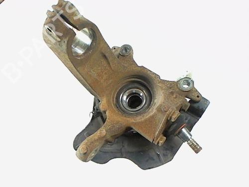 Left front steering knuckle PEUGEOT BOXER Van 2.2 HDi 100 | BP20444287M25 