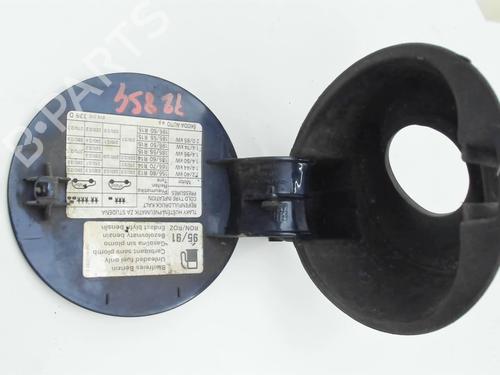 Fuel flap SKODA FABIA I (6Y2) 1.4 | BP20400420C131 