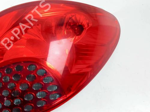 Right taillight PEUGEOT 207 CC (WD_) 1.6 16V | BP27572022C35 