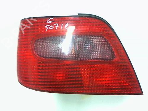 Used Left taillight CITROËN XSARA Coupe (N0) 2.0 HDI 90 (90 hp) 20429735