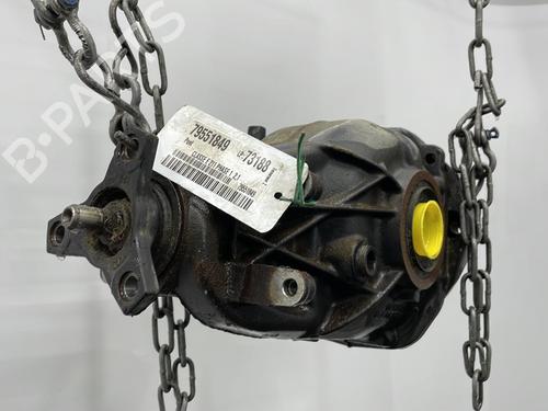 Used Rear differential MERCEDES-BENZ E-CLASS (W211) E 200 CDI (211.004) (122 hp) 20423383