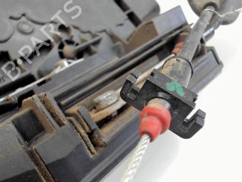 Rear right lock FORD TRANSIT CUSTOM V362 Van (FY, FZ) 2.2 TDCi | BP31679525C99 