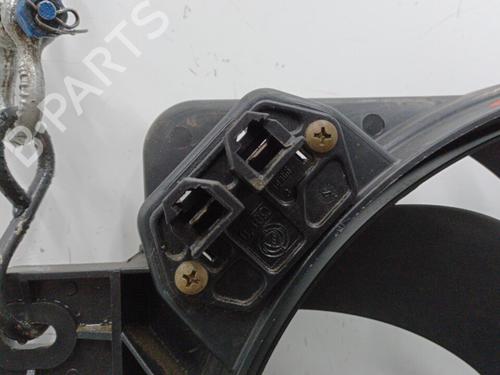 Radiator fan FIAT PUNTO (188_) 1.2 60 (188.030, .050, .130, .150, .230, .250) | BP20401776M35 