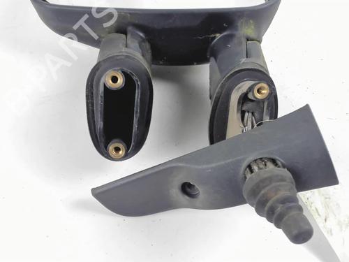 Right mirror FIAT DOBLO Box Body/MPV (223_) 1.3 D Multijet | BP20390112C27 