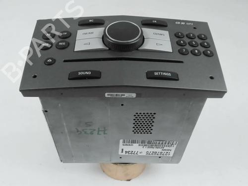 Autoradio Autoradio OPEL ANTARA A (L07) 2.0 CDTI 4x4 (150 hp) 36900225 36900225