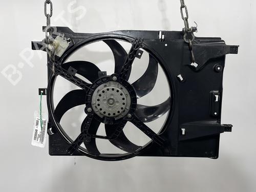 Radiator fan OPEL CORSA E (X15) 1.4 (08, 68) | BP32081869M35 - Image 3