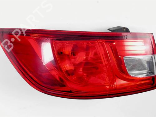 Used Left taillight RENAULT CLIO IV (BH_) 0.9 TCe 90 (BHNF, BHMA, BHMH, BHJK, BHJR) (90 hp) 20469080
