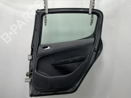 Right rear door PEUGEOT 308 I (4A_, 4C_) 1.6 HDi | BP20419547C5 