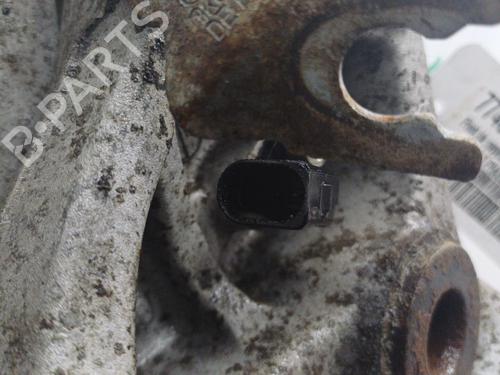 Used Left rear steering knuckle Left rear steering knuckle AUDI A4 B8 (8K2) 2.7 TDI (190 hp) 20404807 20404807
