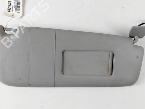 Used Right sun visor Right sun visor BMW 5 Touring (E61) 530 d (231 hp) 20447022 20447022
