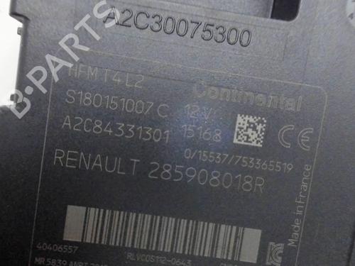 Card reader RENAULT CLIO IV (BH_) 0.9 TCe 90 (BHNF, BHMA, BHMH, BHJK, BHJR) | BP40224351E4 - Image 2