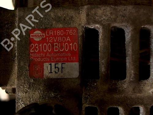 Alternator NISSAN ALMERA TINO (V10) 1.8 | BP20411413M7 