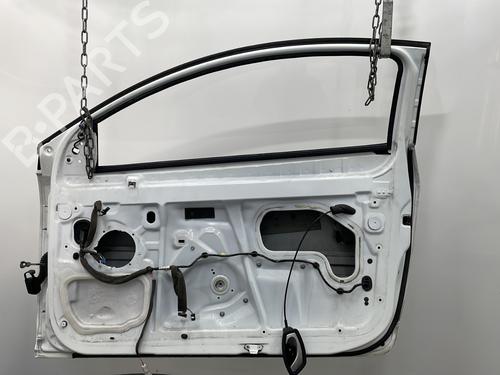 Right front door RENAULT MEGANE III Coupe (DZ0/1_) 1.9 dCi (DZ0N, DZ0J, DZ1J, DZ1K) | BP29514085C3 