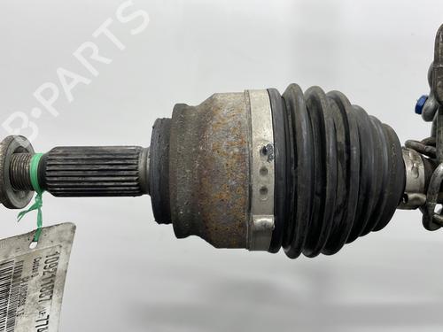 Left front driveshaft CITROËN C4 AIRCROSS 1.6 HDi 115 AWC | BP27804553M38 - Image 6