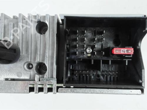 Radio CITROËN C5 III (RD_) 2.0 HDi 140 (RDRHF8, RDRHFA, RDRHA8, RDRHAJ) | BP27804517E6 - Image 3