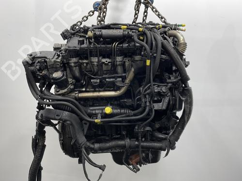 Engine PEUGEOT 307 Break (3E) 1.6 HDi 110 | BP29213022M1 - Image 4
