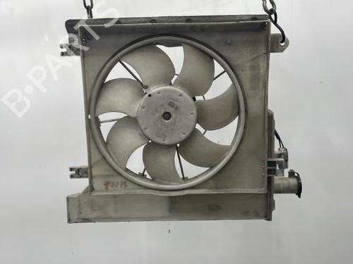 Used Radiator fan Radiator fan PEUGEOT 107 (PM_, PN_) 1.0 (68 hp) 20388836 20388836