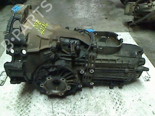 Gearbox AUDI A4 B5 (8D2) 1.9 TDI | BP21204272M3 