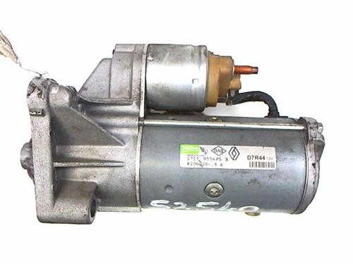 Starter RENAULT SCÉNIC II (JM0/1_) 1.9 dCi (JM14) | BP20437792M8 