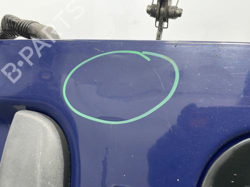 Left tailgate DACIA LOGAN MCV (KS_) 1.5 dCi (KS0W) | BP24201164C76 