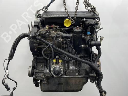 Used Engine PEUGEOT EXPERT (224_) 2.0 HDI 16V (109 hp) 30864215