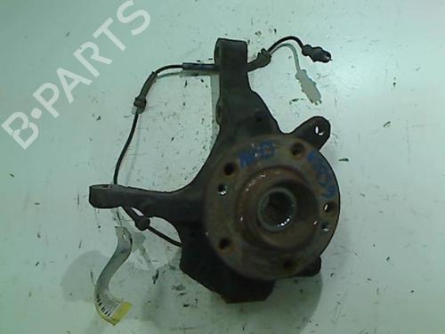 Used Right front steering knuckle RENAULT LAGUNA II (BG0/1_) 1.6 16V (BG1G, BG1H) (112 hp) 20434700
