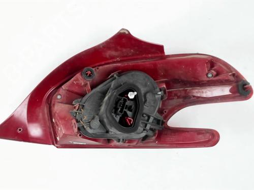 Left taillight PEUGEOT 208 I (CA_, CC_) 1.2 VTI 82 | BP29043475C34 