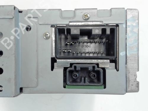 Used Radio Radio JAGUAR S-TYPE II (X200) 2.7 D (207 hp) 20479066 20479066