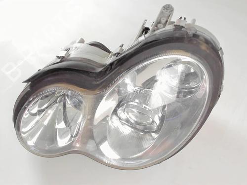 Left headlight MERCEDES-BENZ C-CLASS (W203) C 200 CDI (203.004) | BP20446570C28 