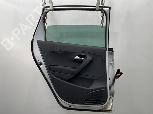 Left rear door VW POLO V (6R1, 6C1) 1.2 | BP29338469C4 