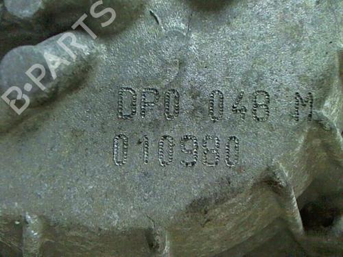 Gearbox RENAULT LAGUNA II (BG0/1_) 2.0 16V (BG00, BG0K, BG0P, BG0W) | BP20444450M3 