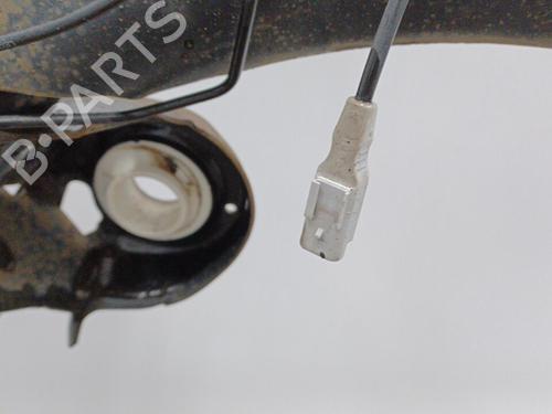 Rear axle PEUGEOT 307 (3A/C) 1.6 HDi 110 | BP20468703M2 