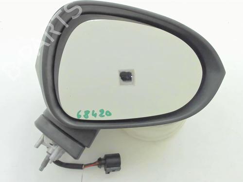 Right mirror SEAT LEON (1P1) 1.9 TDI | BP20442393C27 