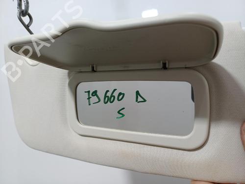 Right sun visor JEEP COMPASS (MK49) 2.4 4x4 | BP37037536I2 - Image 5