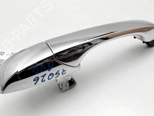 Front right exterior door handle CHRYSLER 300C Touring (LX, LE) 3.0 CRD | BP25445085C129 